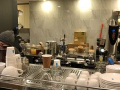 -BLUE BOTTLE COFFEE(rockefeller plaza)