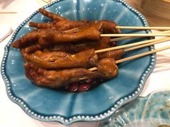 药膳浸凤爪-御彩酒家(东风东路店)