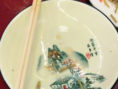 -北京龙庆四季香农家饭庄·灶台鱼·碳烤虹鳟鱼(龙庆峡店)