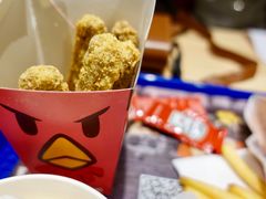 -汉堡王(西直门凯德MALL店)