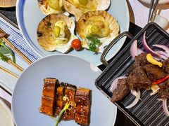 -上井料理黑金店(IFS国金中心店)