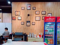 大堂-兰亭餐厅(原嵩山路店)