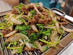 -大地烙馍村(商城路店)