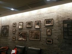 等位区-星巴克(福州三坊七巷店)