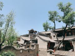 -山西王家大院
