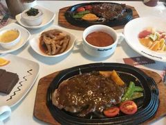 -爱丽丝牛排西餐厅(光谷步行街店)