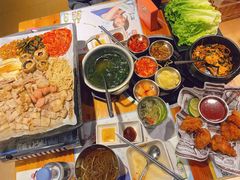 -韩国大金刚烤肉·料理(印象城店)