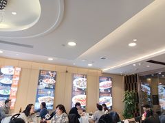 大堂-万龙洲海鲜(南新仓店)