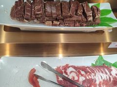 -九寸花汀烤肉海鲜自助(宽城万达店)