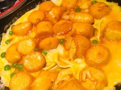蛋毯日本豆腐-新白鹿餐厅(金鹰新街口店)
