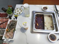 -捞九门海鲜牛肉自助火锅(廉江店)