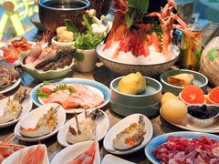 -亚马逊蒸汽活海鲜自助(LCM置汇旭辉广场店)