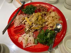 招牌顺德捞鸡-清晖小苑•顺德地方菜(壹海城店)