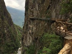 -苍山世界地质公园·石门关大峡谷