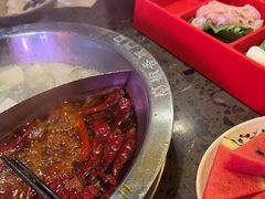 -椒香城门口老火锅(虎门店)