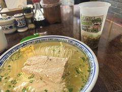 -同得兴 Since·1995 传统苏式面馆(嘉馀坊店)