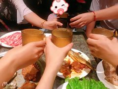 -钱小奴创意自助餐厅·原切谷饲安格斯畅吃(宁波奉化银泰店)