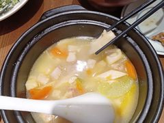-周家二小姐的菜·扬州菜·香炒蟹·狮子头(江都金鹰店)