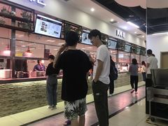-天津外国语大学（马场道校区）食堂