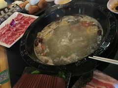 -袍哥码头老火锅(横岗分店)