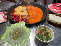 -朱光玉火锅馆(正弘城店)