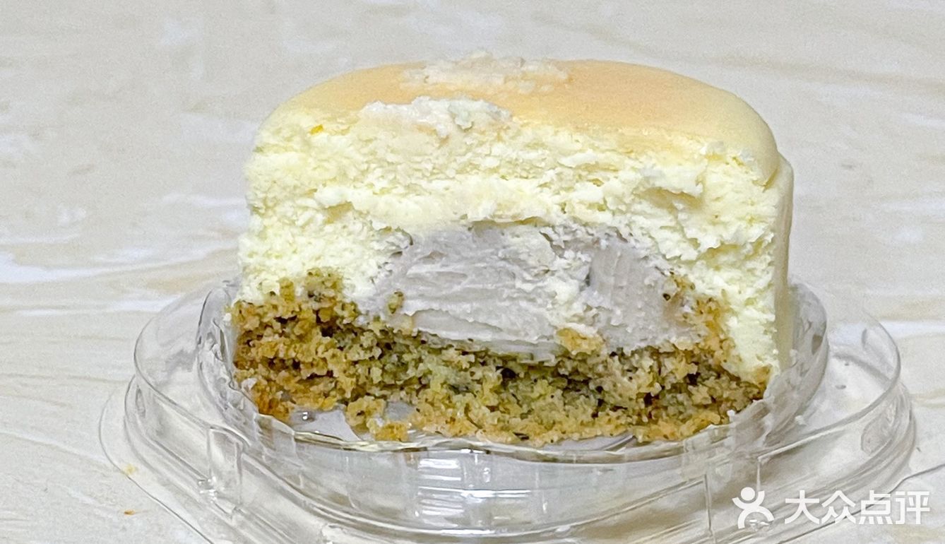 好利来茶心芝士