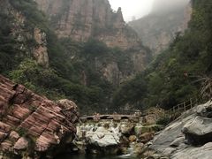 -河南宝泉旅游区