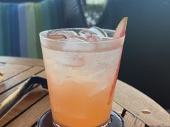 -日落吧·海景咖啡厅·餐酒吧·鸡尾酒·下午茶·乐队表演·浪漫夕阳·三亚文华东方酒店