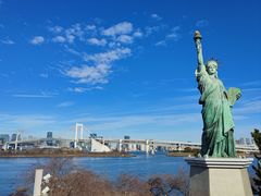 -台场海滨公园船码头