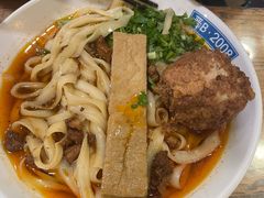 -晋B2008刀削面(小南庄店)