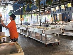 -芭提雅Amporn Seafood自助餐厅