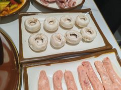 -白山烧烤(文安路万豪店)