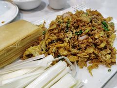鱼子炒蛋-威海渔村(静安旗舰店)