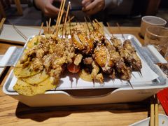 -木屋烧烤(岗顶二店)