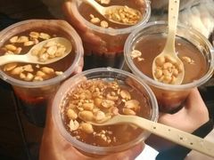 八婆婆烧仙草(太平路店)-八婆婆烧仙草(中山路店)