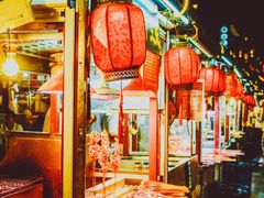 -鼓楼夜市
