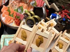 -花潮料理艺食馆(SM新生活广场店)