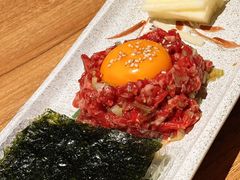 -炼火烤肉店