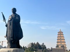 -大雁塔北广场音乐喷泉