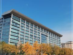 -中国工商银行总行大厦-地下停车场