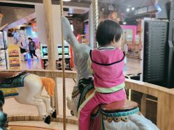 点击看大图 -卡通尼·Safari非洲探索乐园·生日会(金桥国际商业广场店)