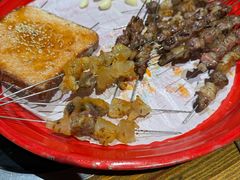 -北三老太太烧烤(人生一串上榜店)