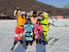 -东北亚滑雪场