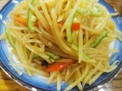 -晋麦香刀削面(光彩路店)