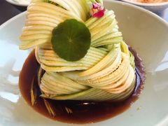 凉拌小瓜-环球港凯悦 · 享悦中餐厅