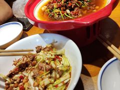 -屋里饭菜·湘菜馆(火车站店)