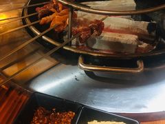 -炭虎子水浒烤肉(梦时代店)