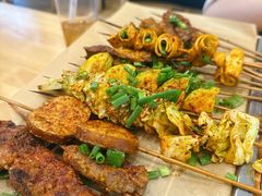 -晓靖轩烧烤(沙河风情店)