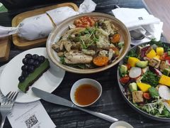 -THE WOODS 简餐 (国贸商城店)