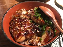 鹅肝鳗鱼饭-鸭川食堂·鳗丼(鼓楼店)